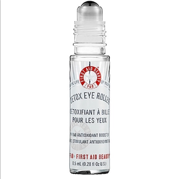 FAB detox eye roller - Picture 1 of 3